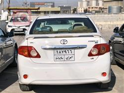 تويوتا كورولا